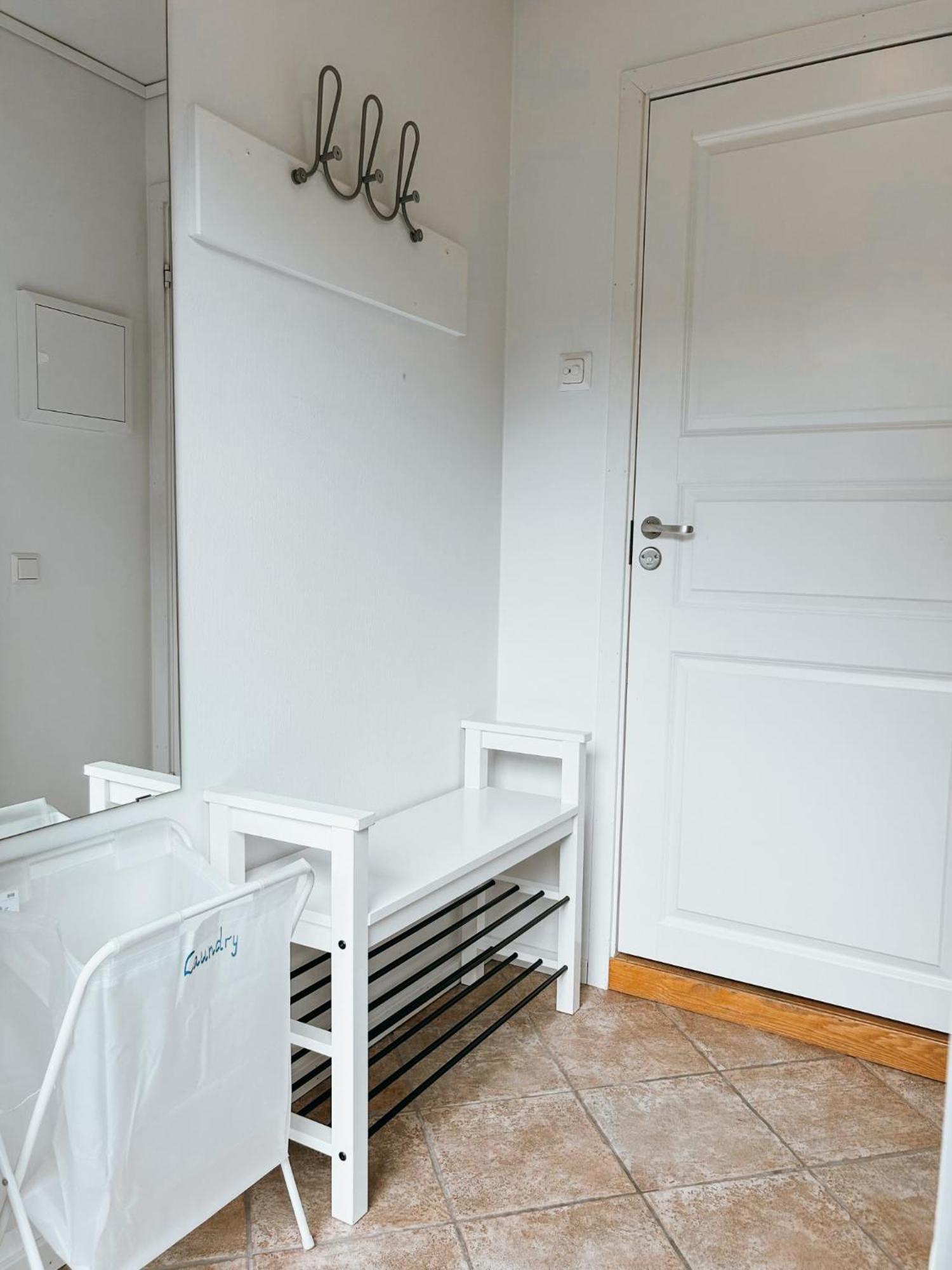Newly Renovated Studio Apartment - Free Parking And Ev Docking トロンハイム エクステリア 写真