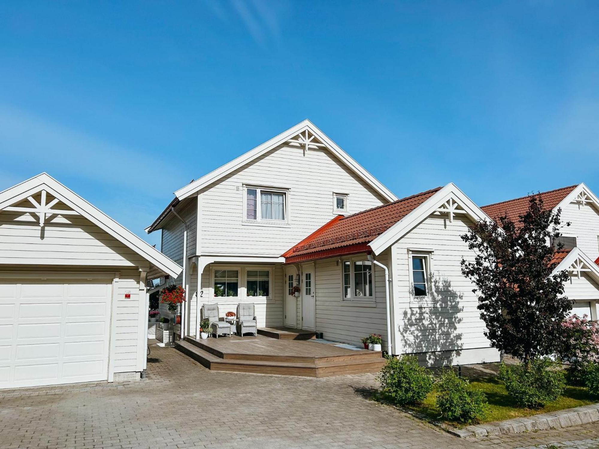 Newly Renovated Studio Apartment - Free Parking And Ev Docking トロンハイム エクステリア 写真